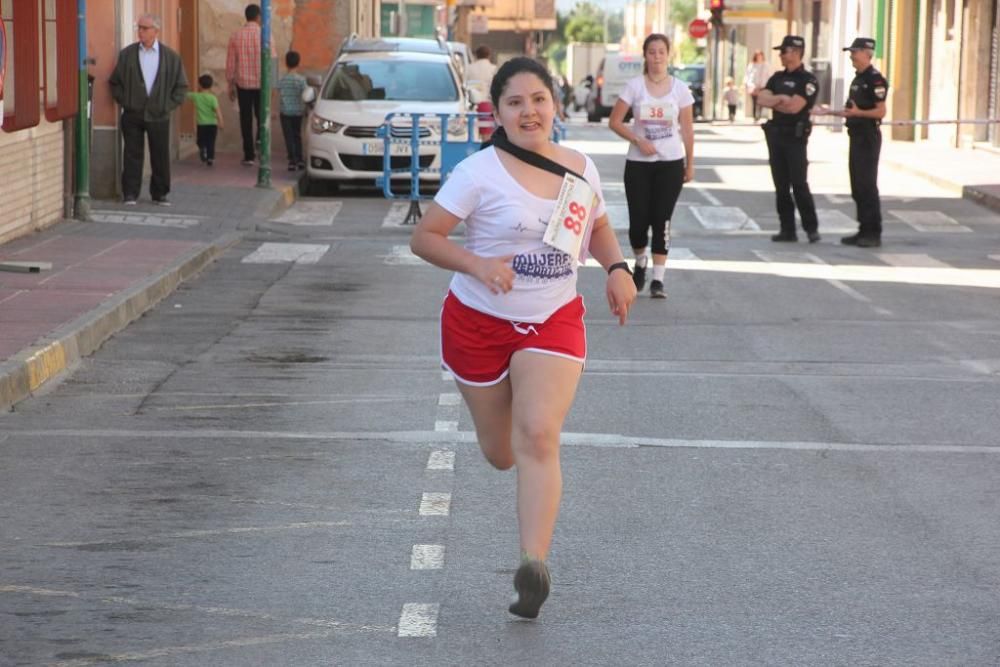 Carrera de la Mujer en Santomera