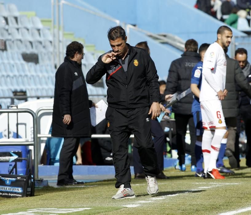 Getafe - Mallorca (1-1)