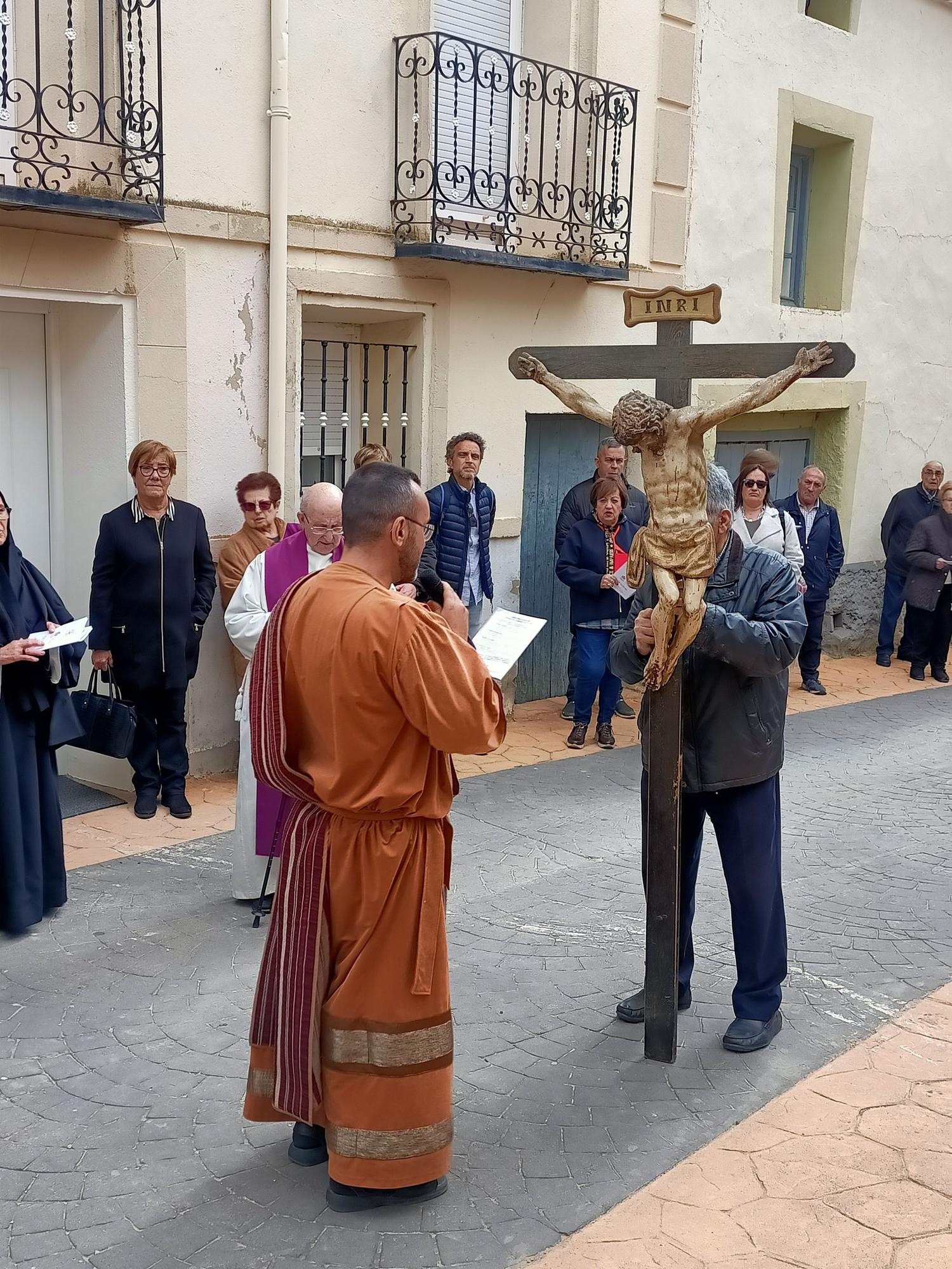 Las mejores fotos de la clásica peregrinación de Vila-real a Torrehermosa