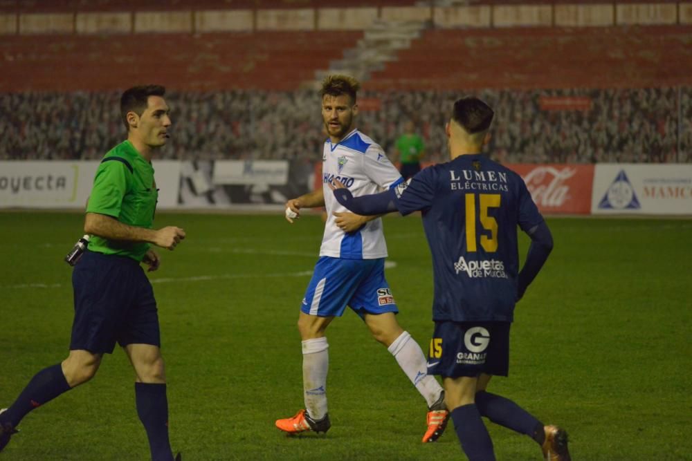 Partido Ucam-Marbella