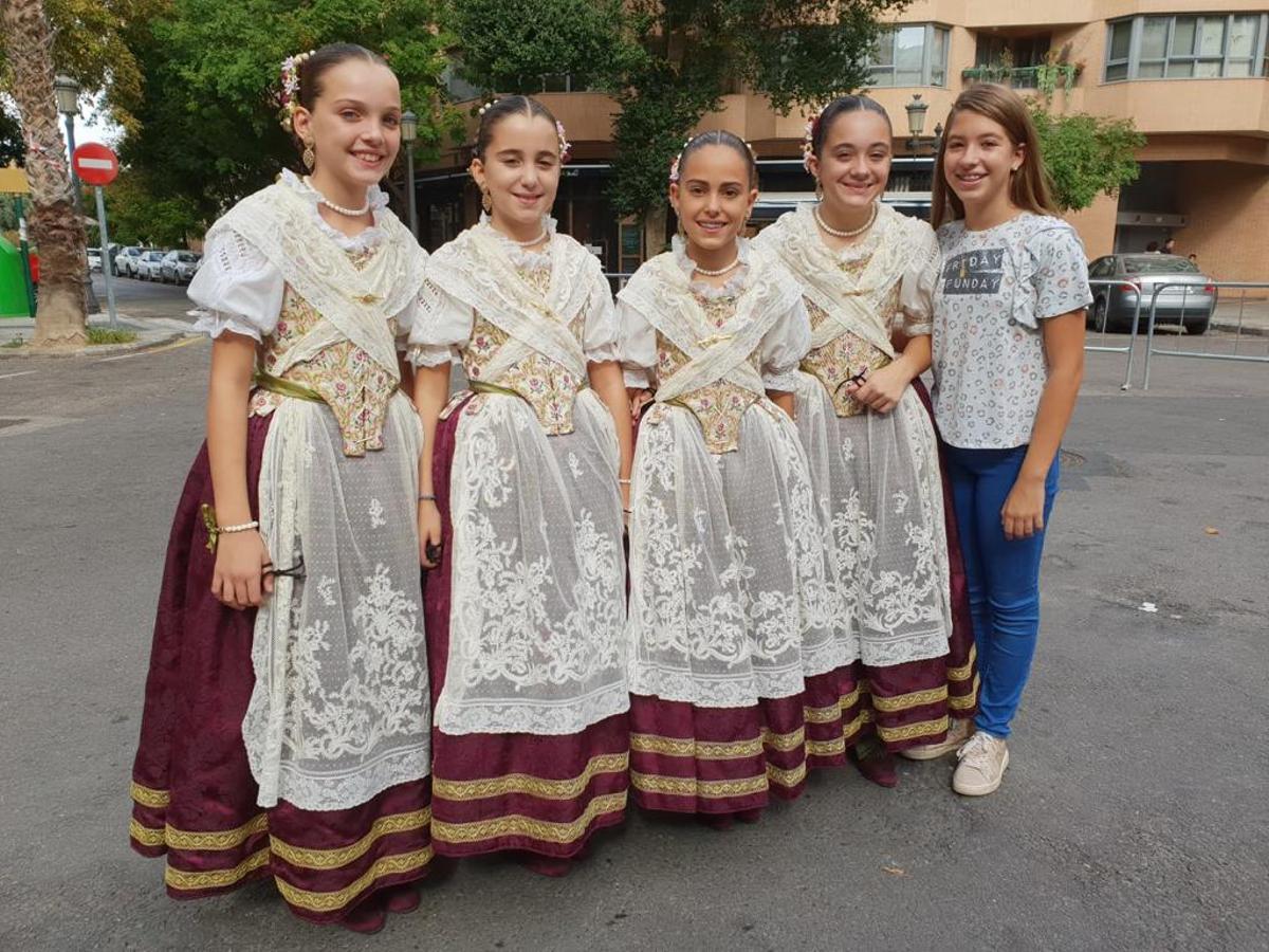 Las fallas al minuto: Octubre