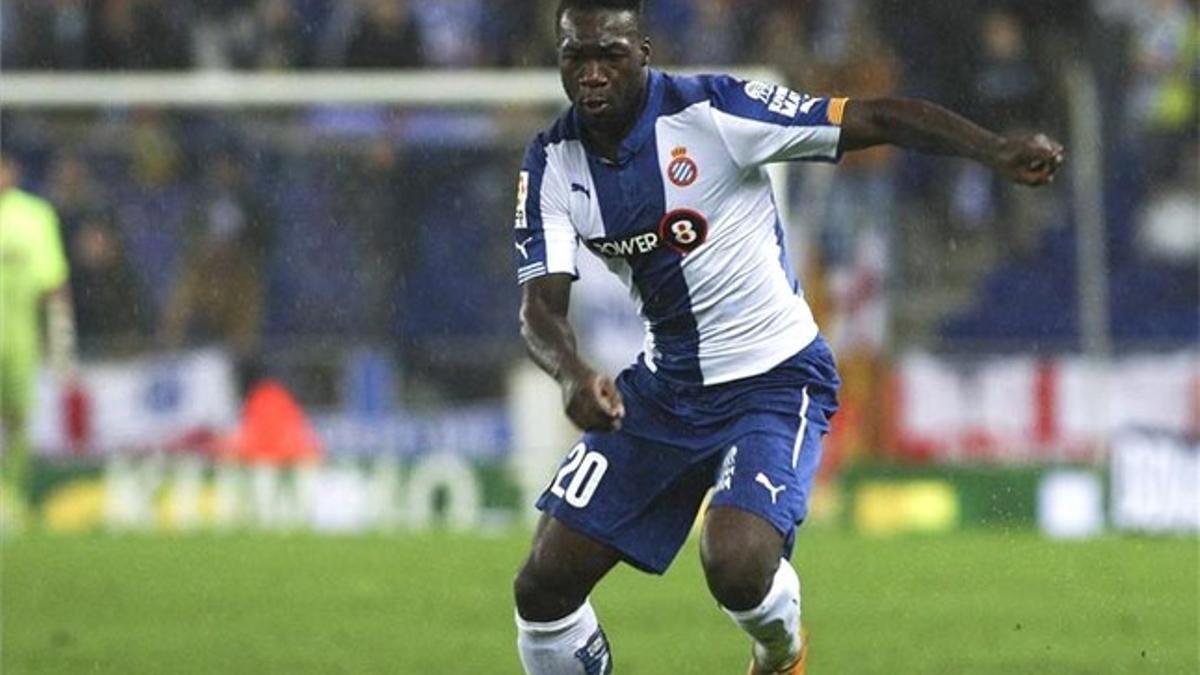 Caicedo se reencontró con el gol ante el Levante