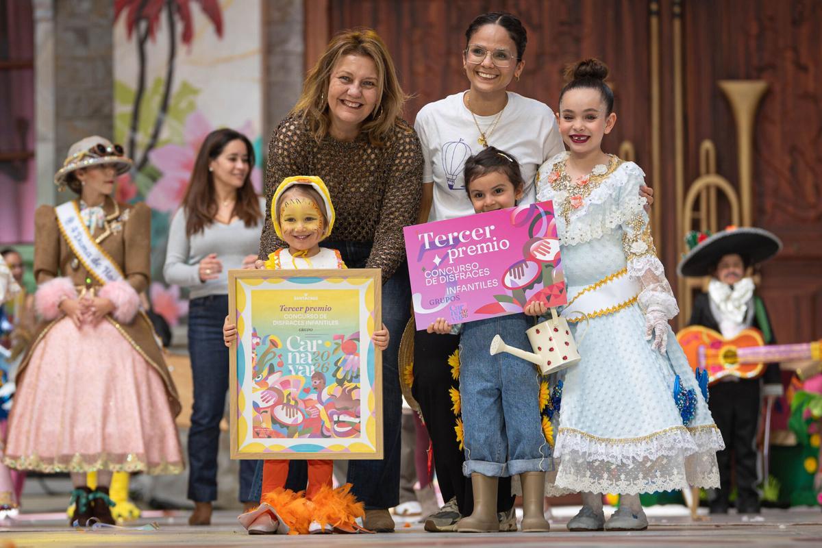 Concurso de Disfraces en el Carnaval de Santa Cruz de Tenerife 2026 Concurso de Disfraces en el Carnaval de Santa Cruz de Tenerife 2026