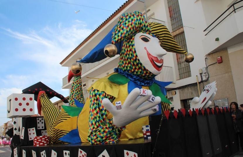 Rua de Carnaval de l'Escala