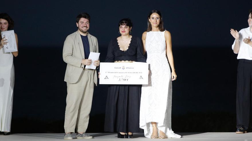 La mallorquina Margarida Aurembiaix Roig i Soler, ganadora de Futur Adlib 2024