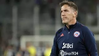 Berizzo renuncia al banquillo de Chile tras empate sin goles con Paraguay