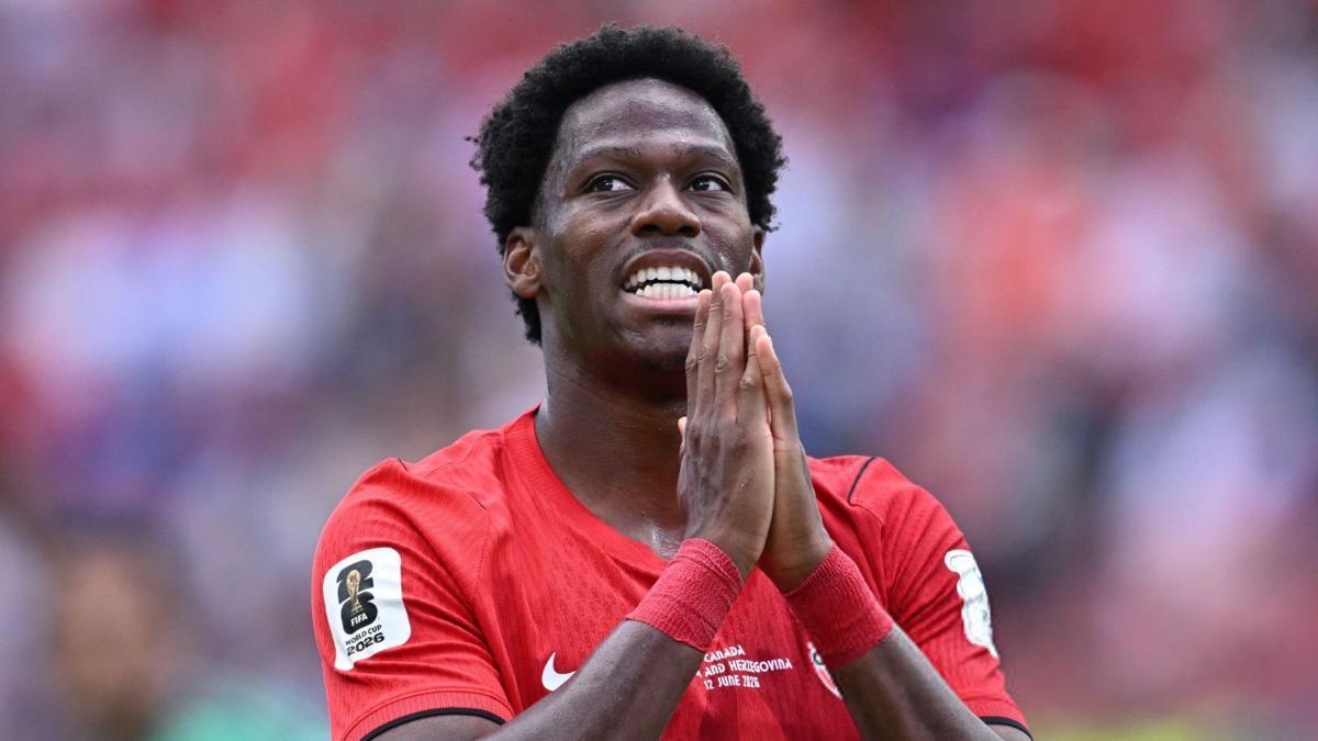 El Atlético tiene a Jonathan David a tiro