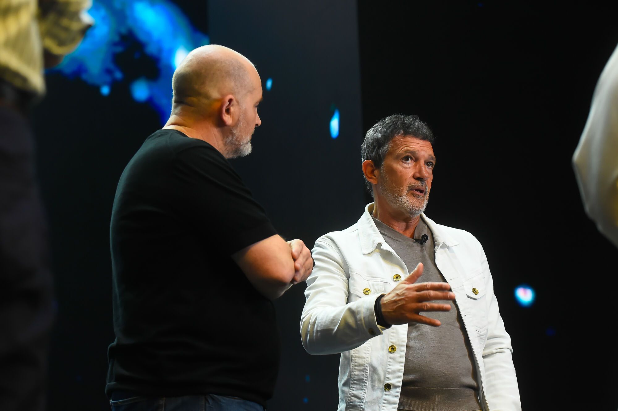 Pase a los medios de presentación del espectáculo de circo 'Imagine'