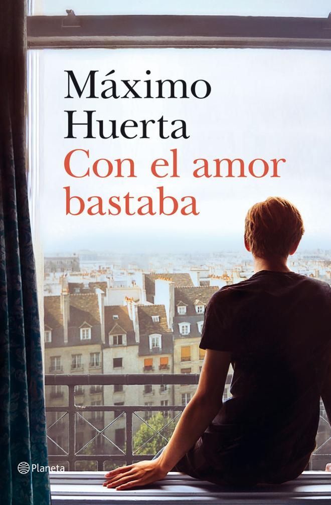 Con el amor bastaba, la nueva novela del periodista valenciano