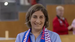 Lucía Sanjurjo: «Nos costó mucho reparar la buena imagen del HC Coruña»