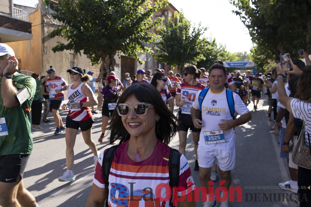 90k Camino de la Cruz (salida desde Bullas)