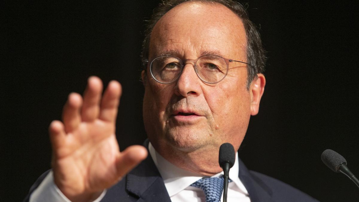 Hollande, en el juicio por el atentado de Niza: “Es un fracaso colectivo”.