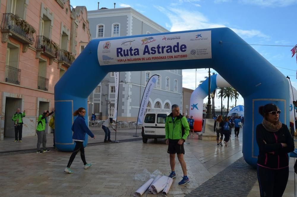 II Ruta de Astrade en Cartagena