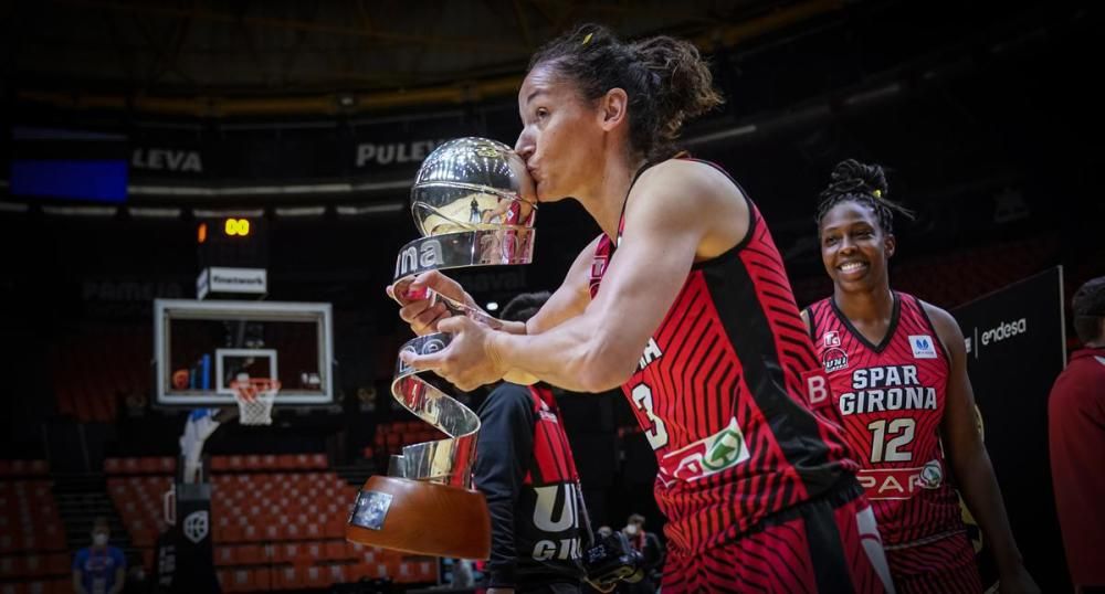 L'Uni, campiones de Copa