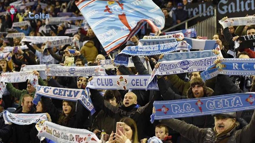 El Celta pretende un lleno en Balaídos frente al Villarreal