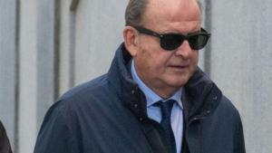 El jutge prohibeix sortir del país a Pelegrini, exdirectiu d’Acciona