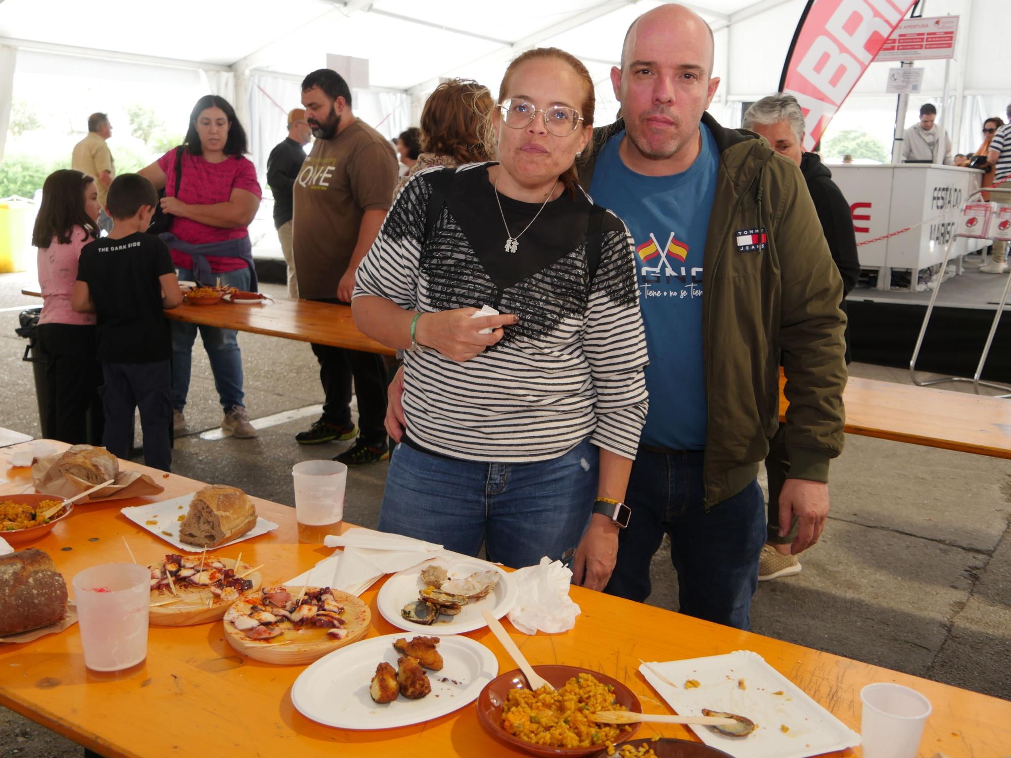 ¿Quieres ver qué se cuece en la Festa do Marisco de O Grove?