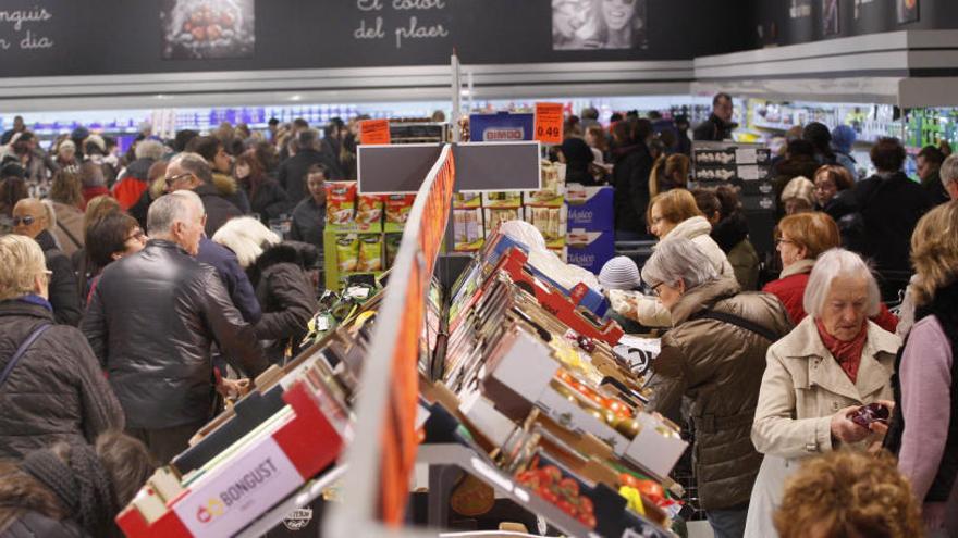 Aquests són els supermercats més econòmics de Girona