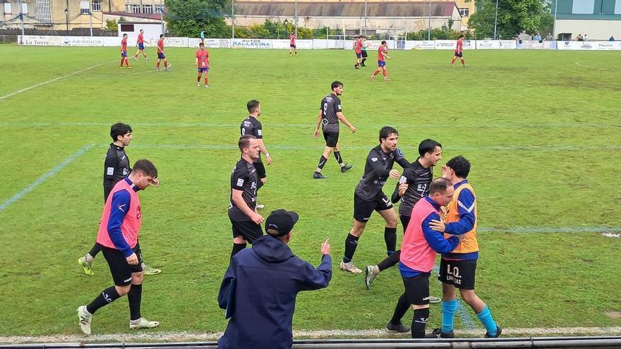El primer asalto se juega en Riosa: La Corredoria pretende dejarlo todo para el Díaz Vega