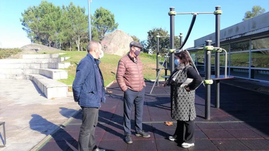 Bueu invierte 24.000 euros en la seguridad de los parques | FDV