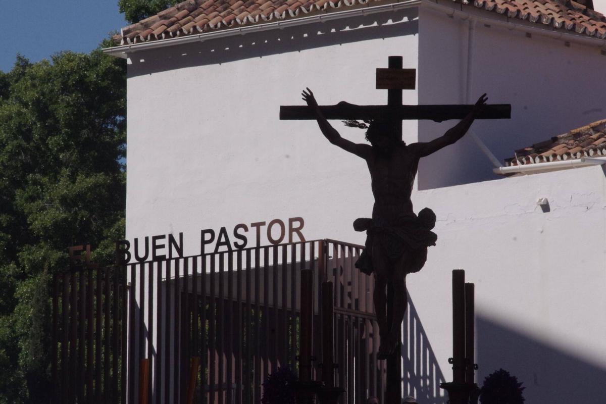 Semana Santa de Málaga 2026 | Lunes Santo: Crucifixión