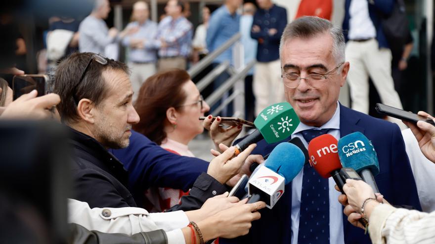 El exalcalde de Estepona dice que queda &quot;patente&quot; que Astapa &quot;ha sido una aberración&quot;