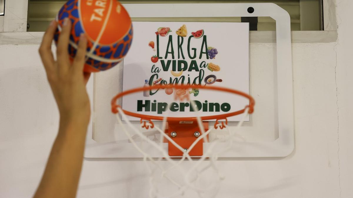 Larga vida a la comida es el nuevo proyecto de HiperDino para hacer frente al desperdicio alimentario.