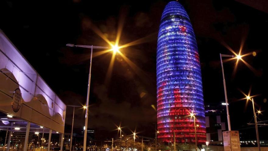 La Torre Agbar