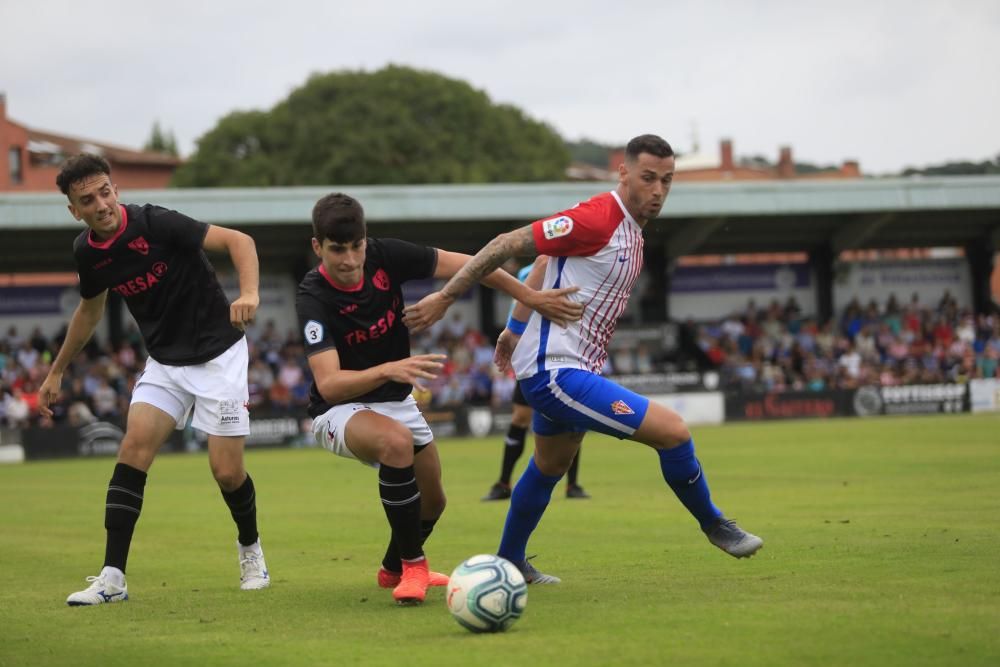 Imágenes del Lealtad - Sporting