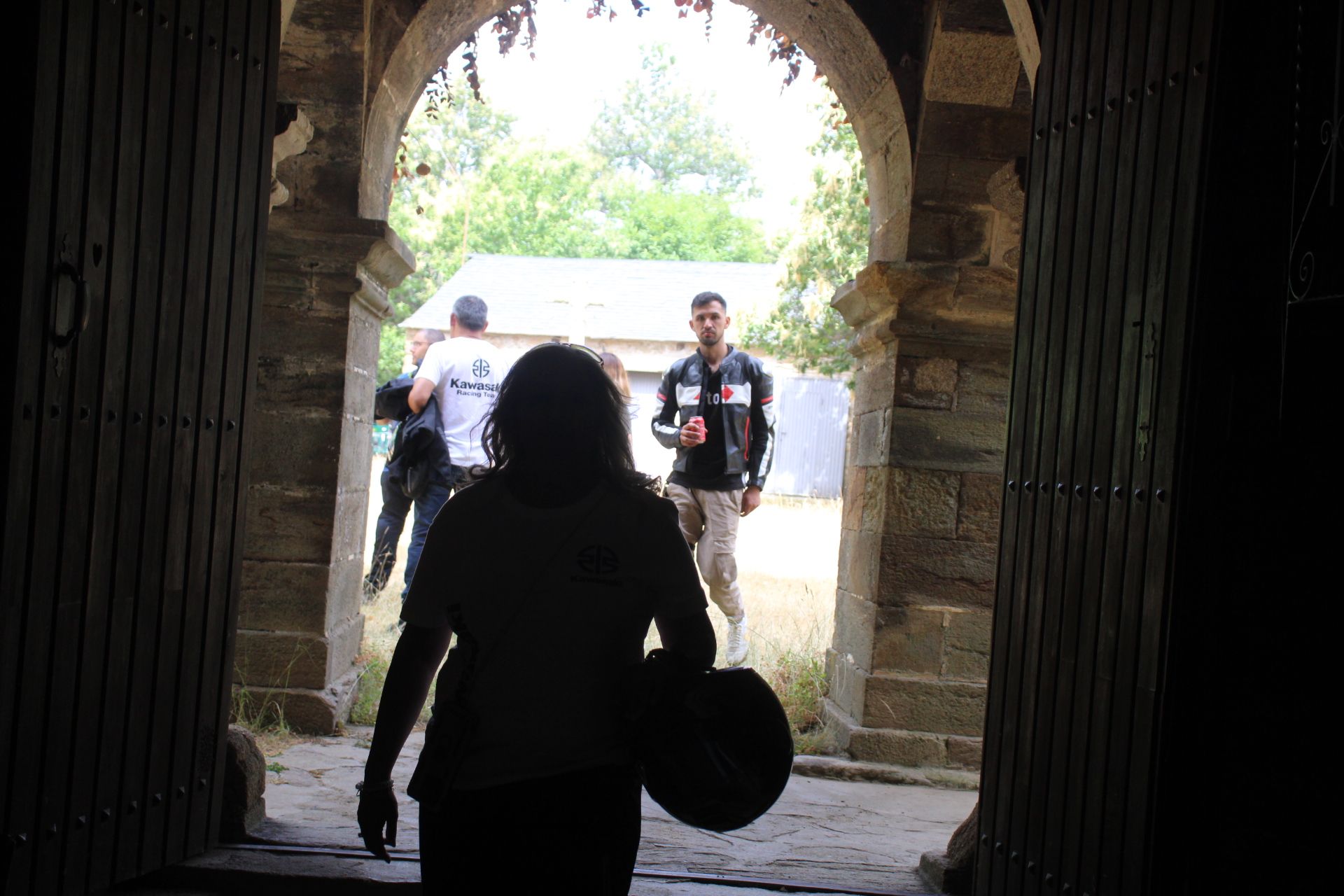 El puente despide su 31 concentración de motos con más de 15.000 participantes