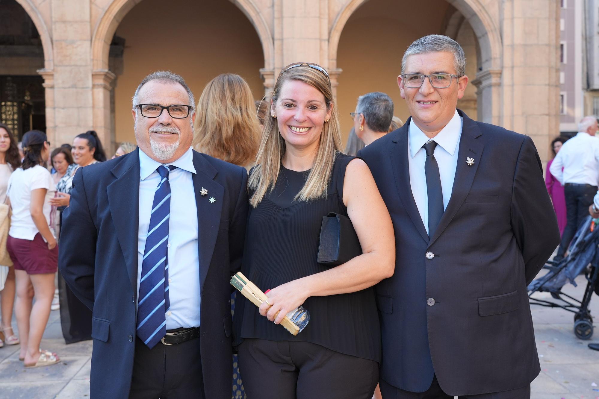 Galería de fotos: Acto de imposición de las bandas infantiles de la Magdalena 2023