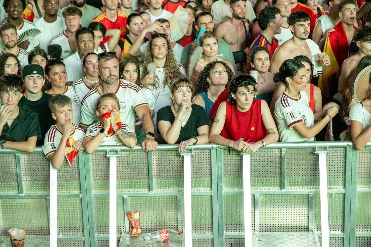 Mallorca in der WM-Ekstase: So hat Palma beim Halbfinalsieg von Spanien gegen Frankreich mitgefiebert