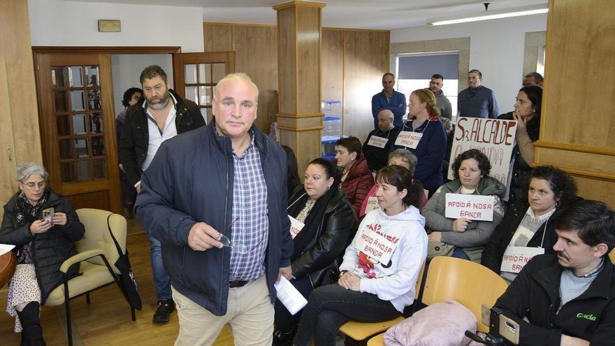 Luis Calvo elude explicar los criterios que rigen las ayudas nominativas