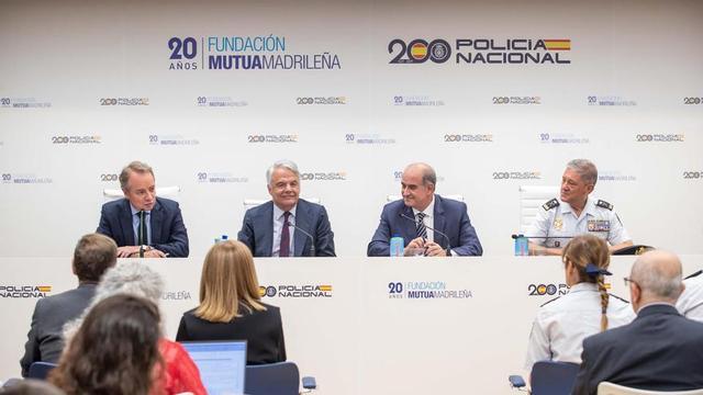 Fundación Mutua Madrileña y Policía Nacional lanzan una campaña contra ...