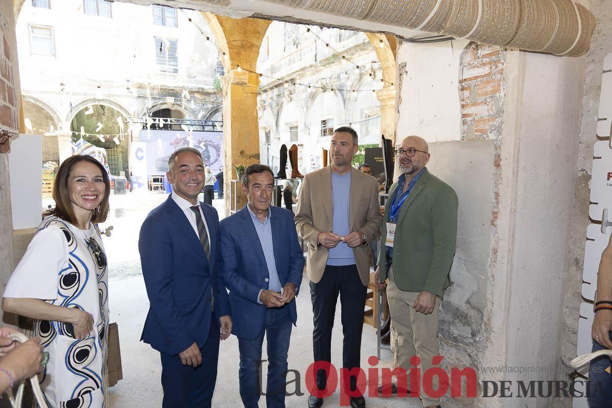 Así es la última edición del Youte Festival de Caravaca