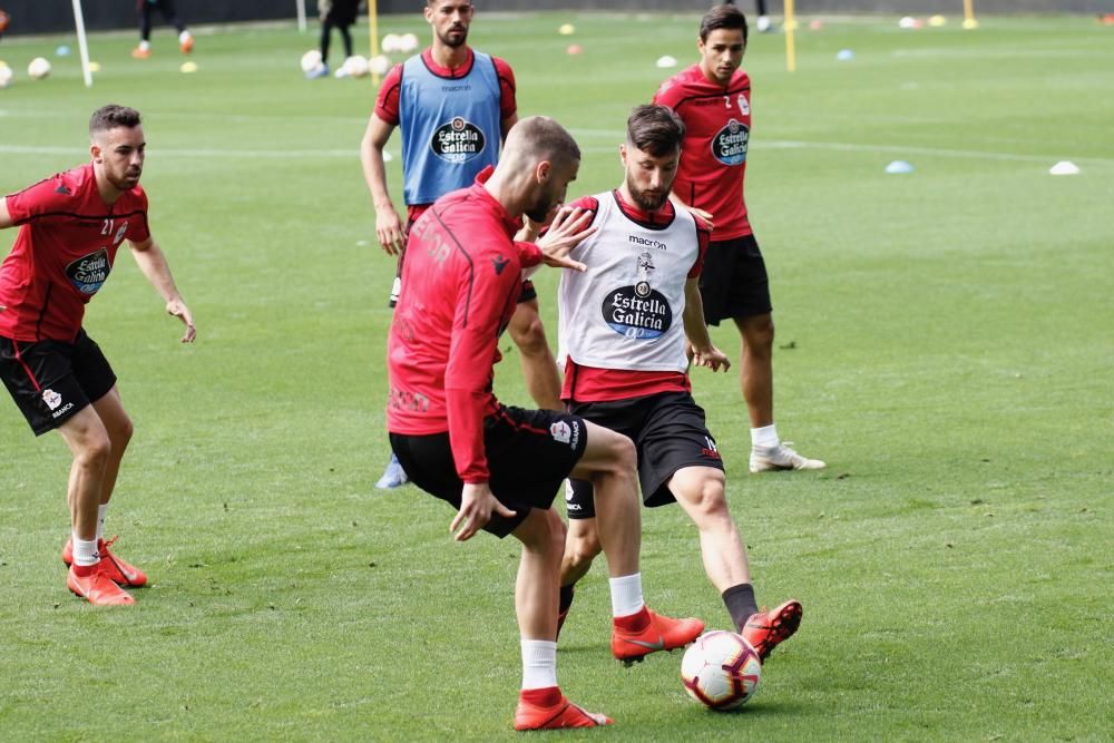 José Luis Martí afronta su tercer partido con la obligación de conseguir una victoria ante el Mallorca para acercarse al 'play off'