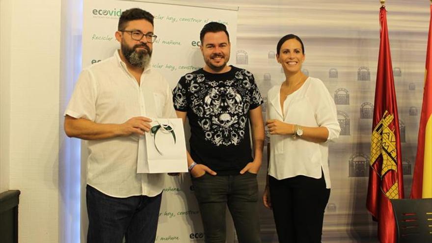 ecovidrio premia al jazz bar