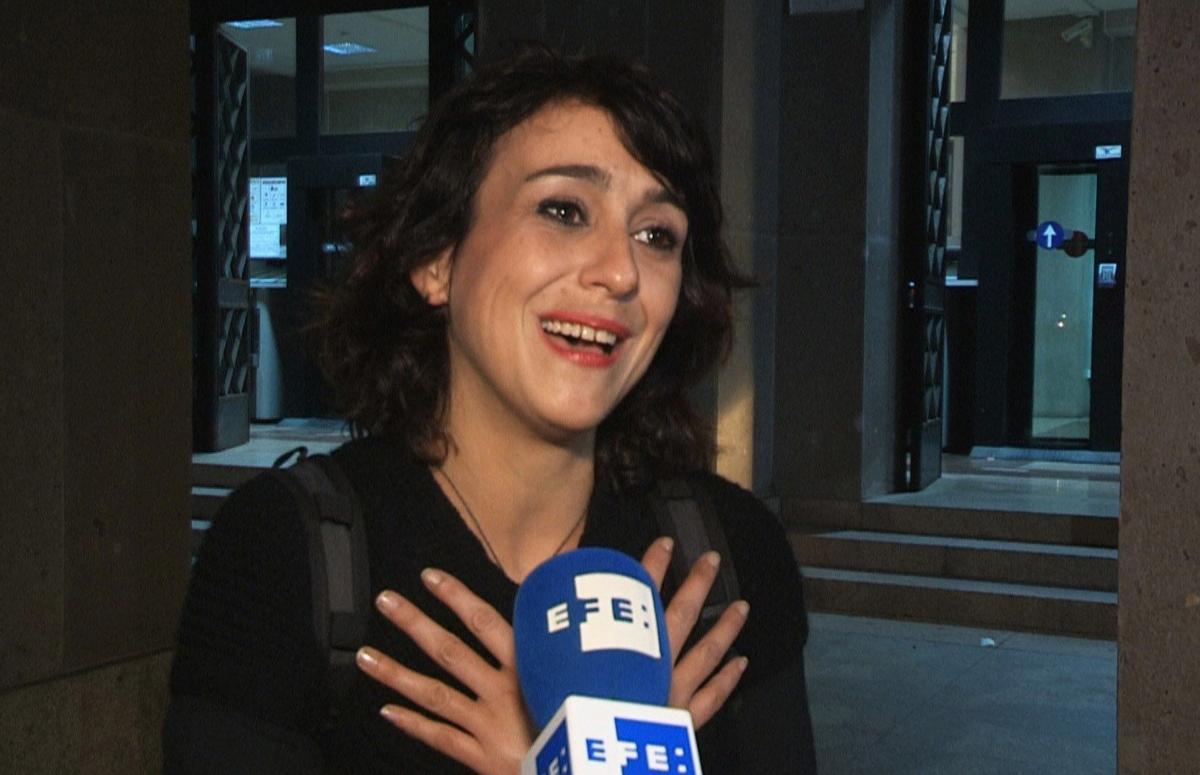 La fiscal demanarà la llibertat de Juana Rivas després d’intervenir Dolores Delgado