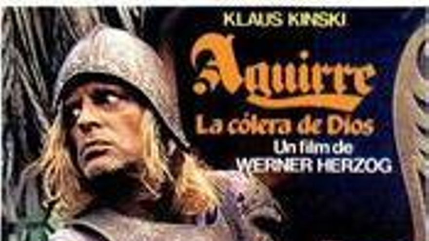 Aguirre, la cólera de Dios