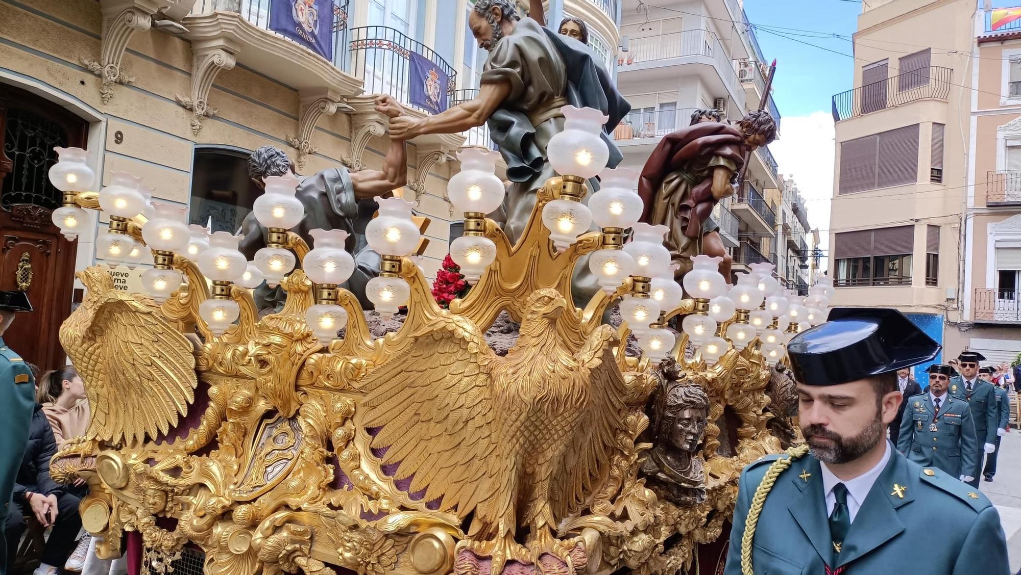 Procesión del Prendimiento