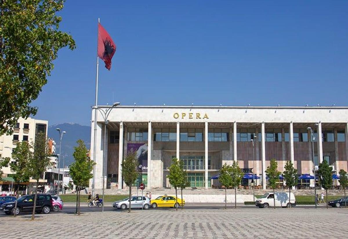 Ópera de Tirana