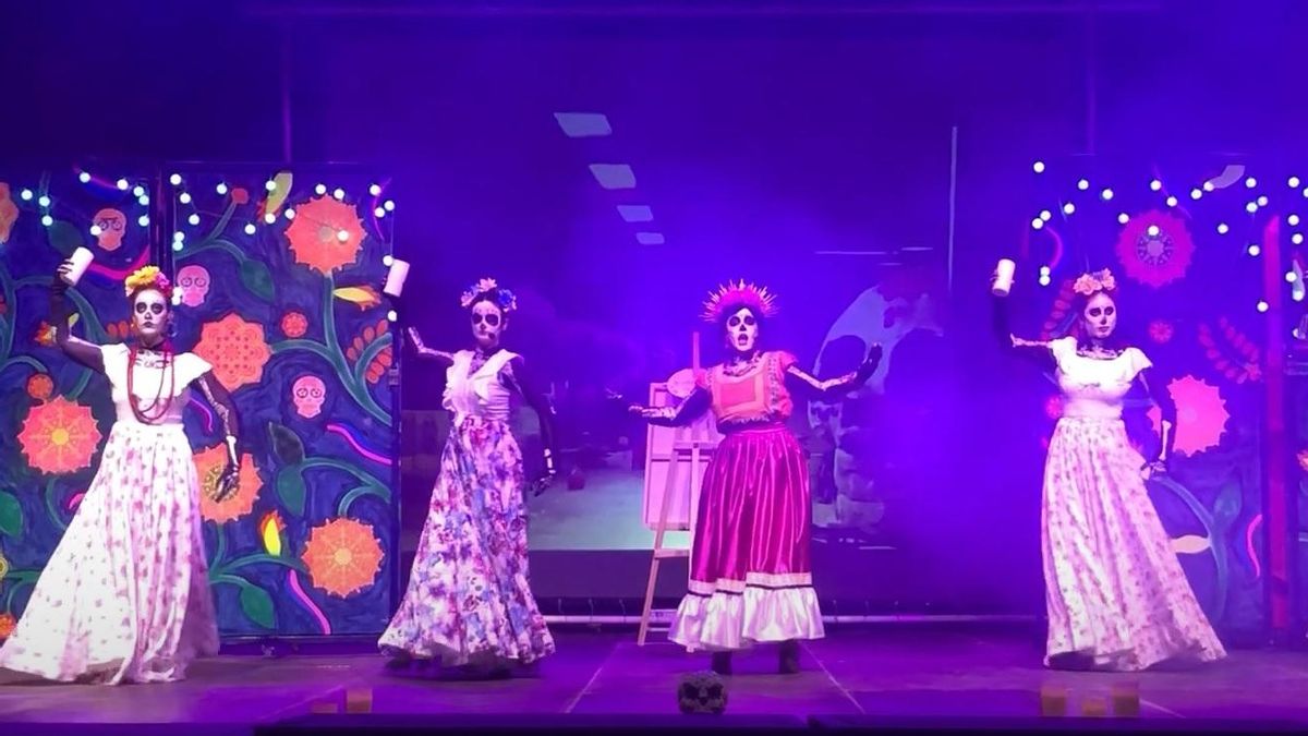 El auditorio de Castrelos acoge hoy (20.00 horas) la actuación infantil "Coco, tributo musical".
