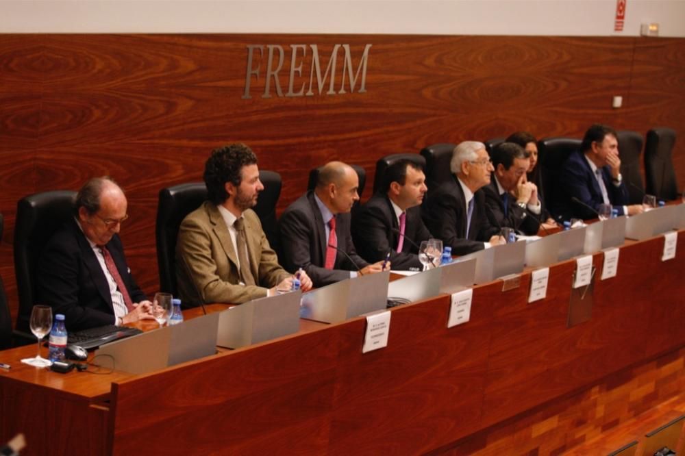 Asamblea y entrega de premios de la FREMM