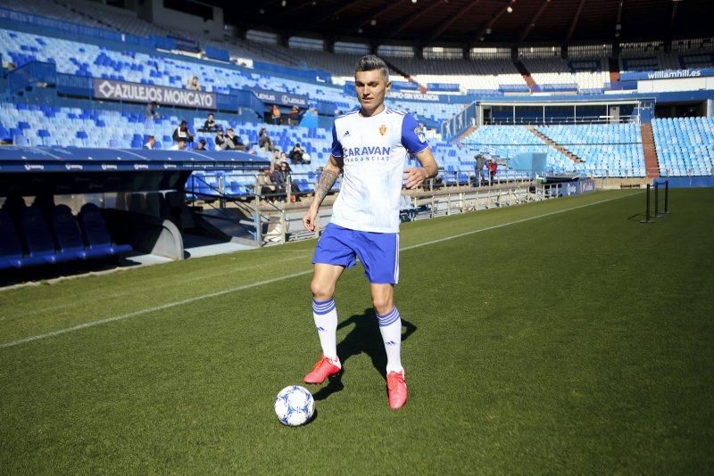 Presentación de Daniel Torres