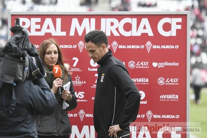 Real Murcia - FC Cartagena (II)