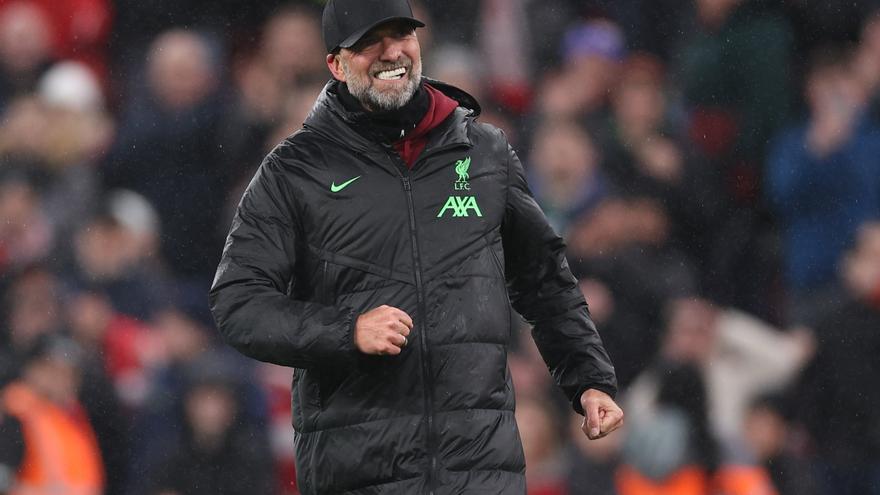 Klopp anuncia su marcha del Liverpool a final de temporada