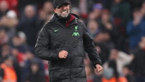 Klopp cumplirá la última voluntad de Eriksson y le dejará ser entrenador del Liverpool