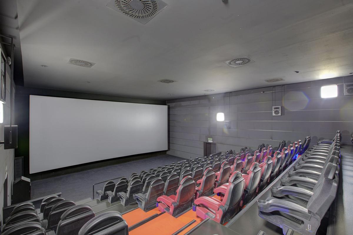 Ir al cine por muy poco dinero es posible en Madrid: entradas 2x1 en esta sala de Méndez Álvaro