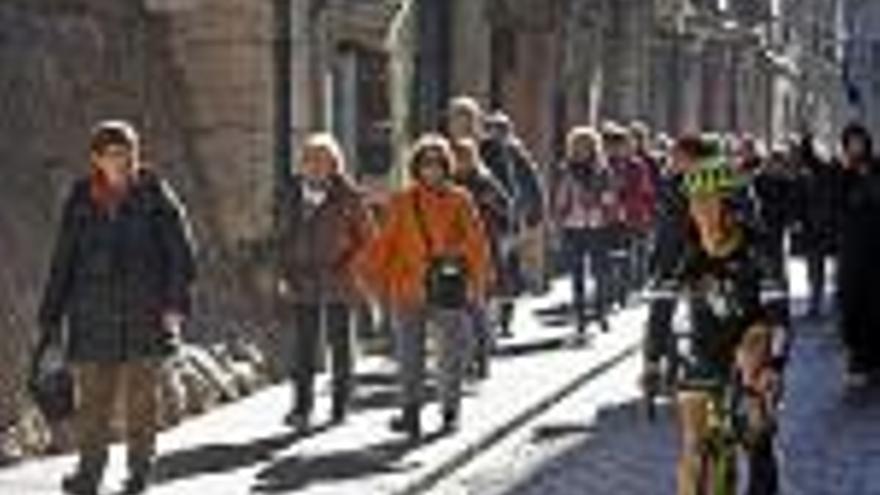 Girona consolida els 100.000 habitants empadronats