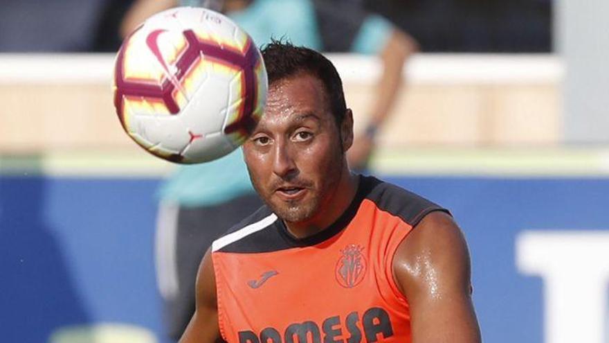 Vuelve la magia de Cazorla